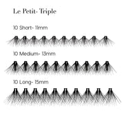 House of Lashes - Le Petit Triple - Lash Scan